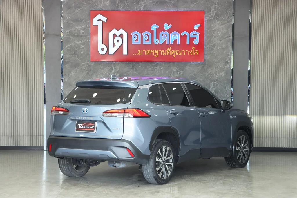 Toyota Corolla Cross 1.8 Hybrid Premium 2022 [HICG]
