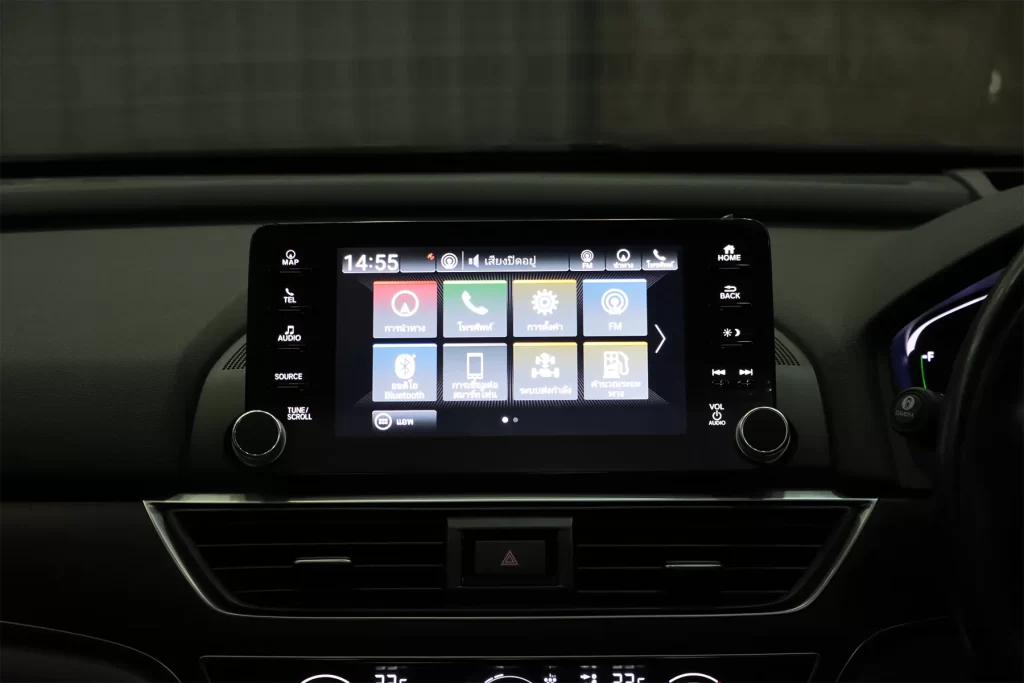 Honda Accord 2.0 EHEV TECH MNC 2021 [FHI]