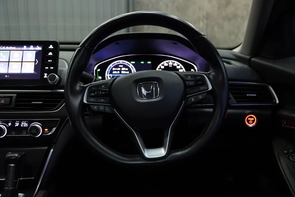 Honda Accord 2.0 EHEV TECH MNC 2021 [FHI]