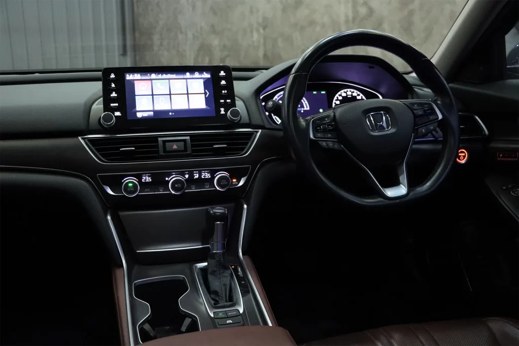 Honda Accord 2.0 EHEV TECH MNC 2021 [FHI]