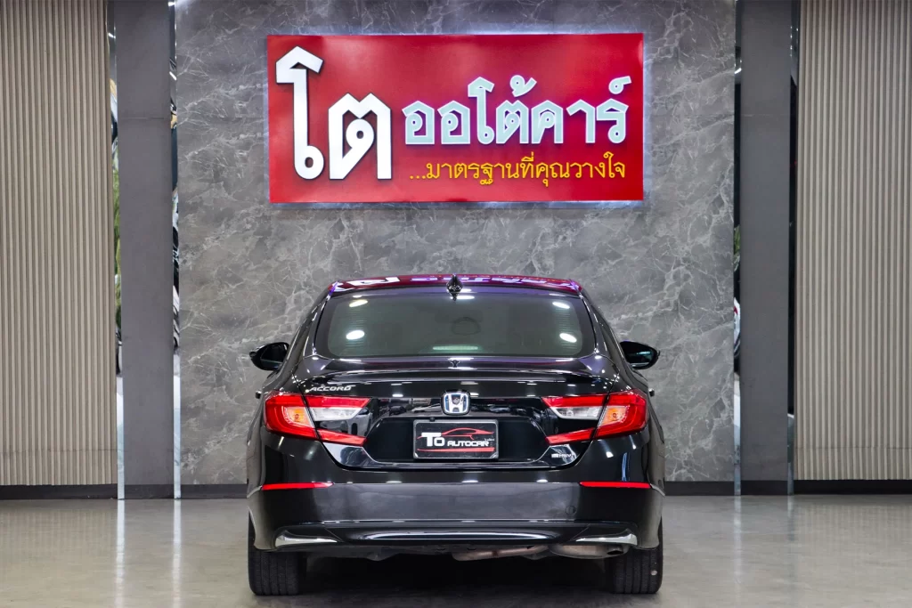 Honda Accord 2.0 EHEV EL Plus MNC 2021 [GJFB]