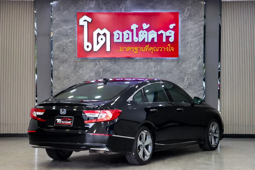 Honda Accord 2.0 EHEV EL Plus MNC 2021 [GJFB]