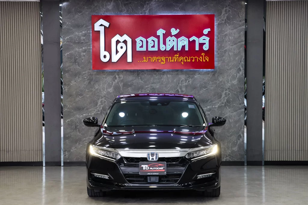 Honda Accord 2.0 EHEV EL Plus MNC 2021 [GJFB]