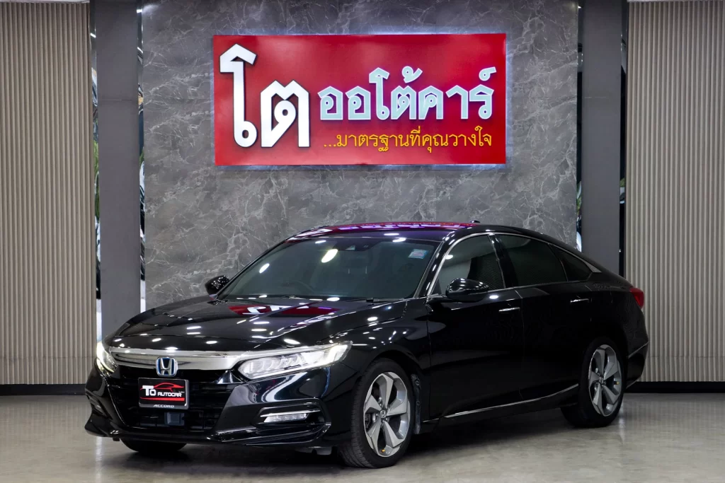 Honda Accord 2.0 EHEV EL Plus MNC 2021 [GJFB]