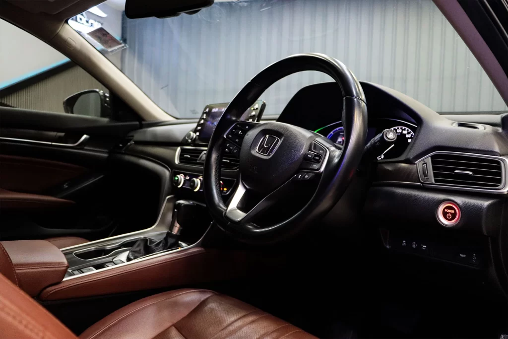 Honda Accord 2.0 EHEV EL Plus MNC 2021 [GJFB]