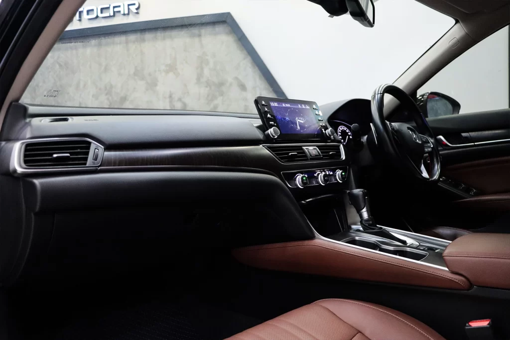 Honda Accord 2.0 EHEV EL Plus MNC 2021 [GJFB]