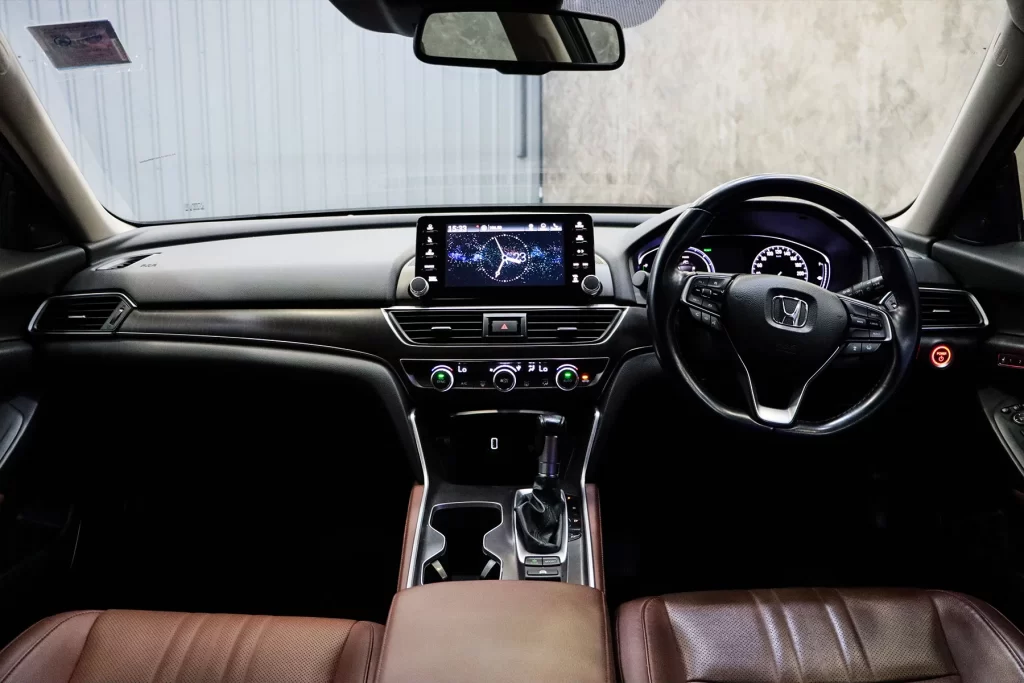 Honda Accord 2.0 EHEV EL Plus MNC 2021 [GJFB]