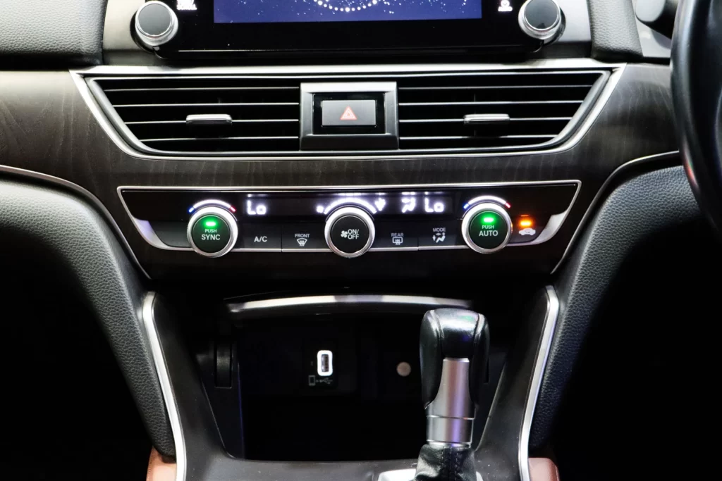 Honda Accord 2.0 EHEV EL Plus MNC 2021 [GJFB]