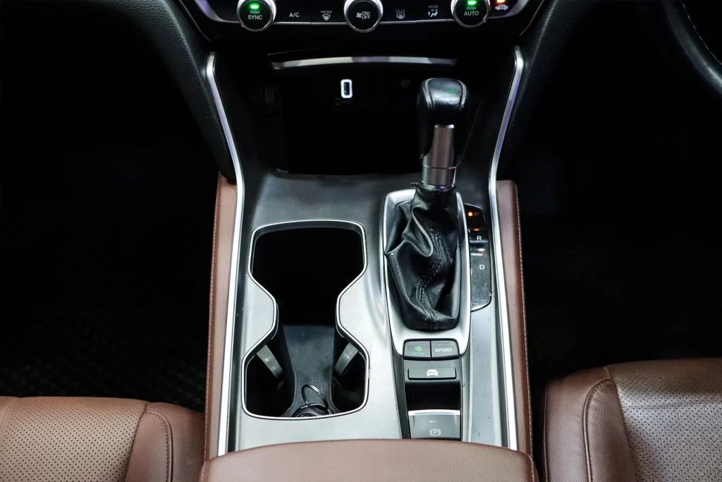 Honda Accord 2.0 EHEV EL Plus MNC 2021 [GJFB]