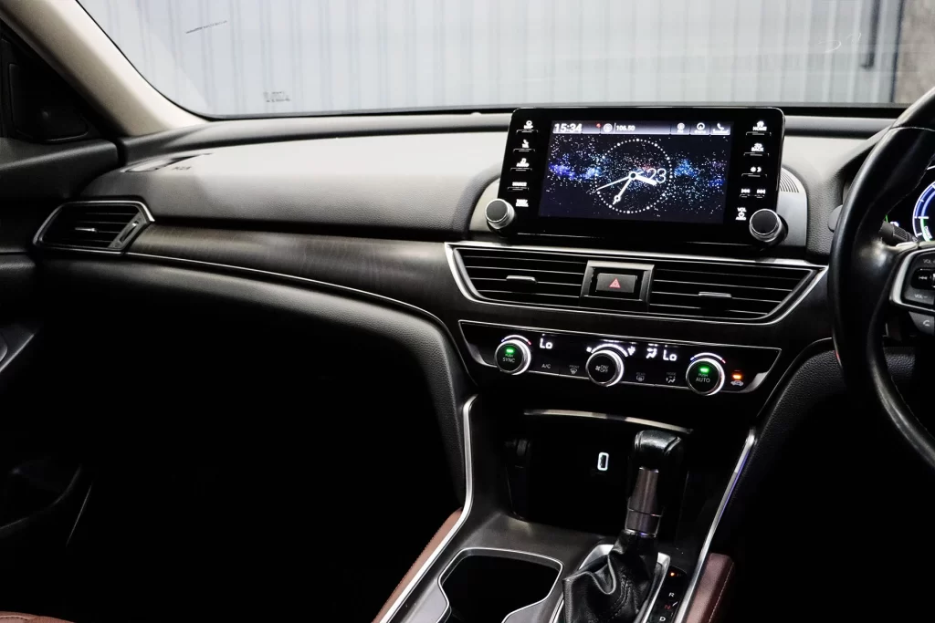 Honda Accord 2.0 EHEV EL Plus MNC 2021 [GJFB]