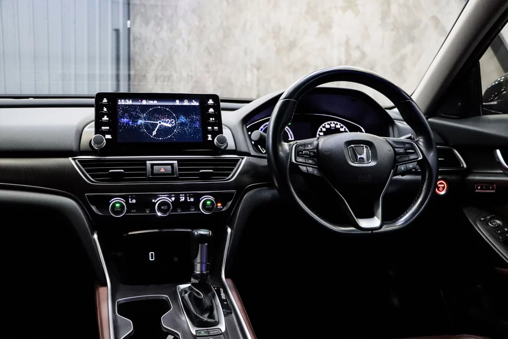 Honda Accord 2.0 EHEV EL Plus MNC 2021 [GJFB]