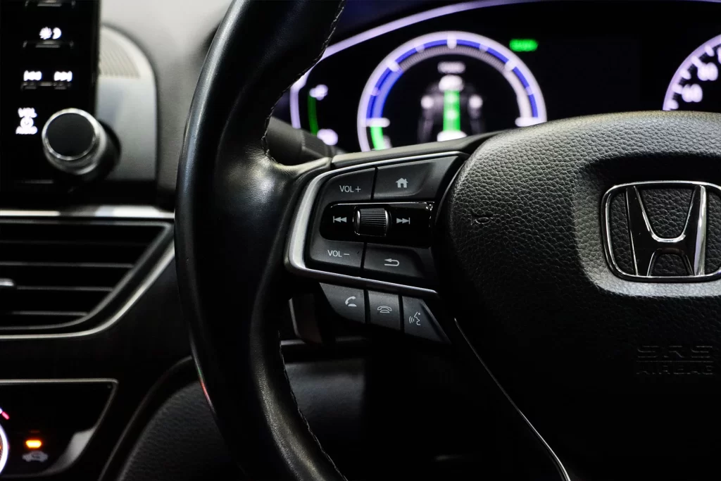 Honda Accord 2.0 EHEV EL Plus MNC 2021 [GJFB]