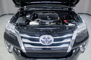 Toyota Fortuner 2.4 Leader V 4WD 2022 [IAFC]