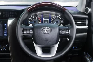 Toyota Fortuner 2.4 Leader V 4WD 2022 [IAFC]