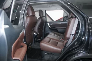 Toyota Fortuner 2.4 Leader V 4WD 2022 [IAFC]