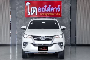 Toyota Fortuner 2.4 V 4WD MNC 2019 [AFCI]