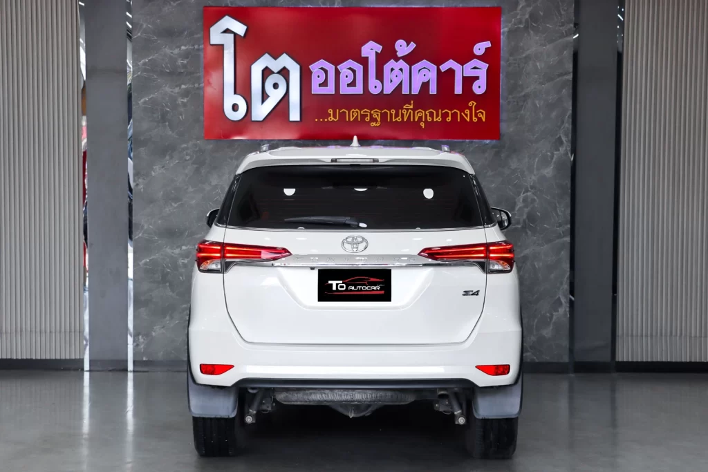 Toyota Fortuner 2.4 V 4WD MNC 2019 [AFCI]