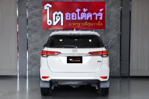 Toyota Fortuner 2.4 V 4WD MNC 2019 [AFCI]