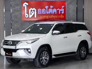 Toyota Fortuner 2.4 V 4WD MNC 2019 [AFCI]