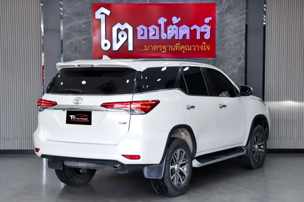 Toyota Fortuner 2.4 V 4WD MNC 2019 [AFCI]