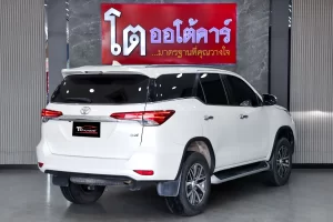 Toyota Fortuner 2.4 V 4WD MNC 2019 [AFCI]