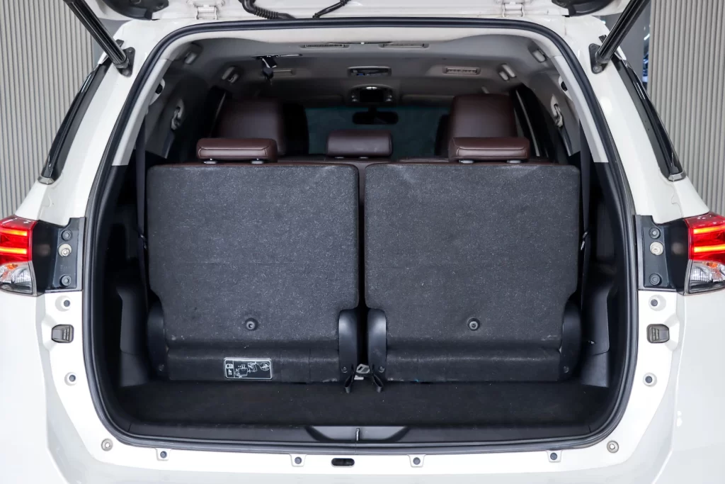 Toyota Fortuner 2.4 V 4WD MNC 2019 [AFCI]