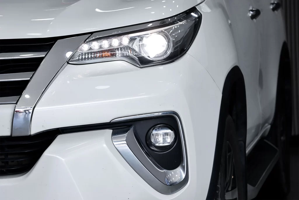 Toyota Fortuner 2.4 V 4WD MNC 2019 [AFCI]