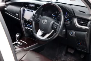 Toyota Fortuner 2.4 V 4WD MNC 2019 [AFCI]