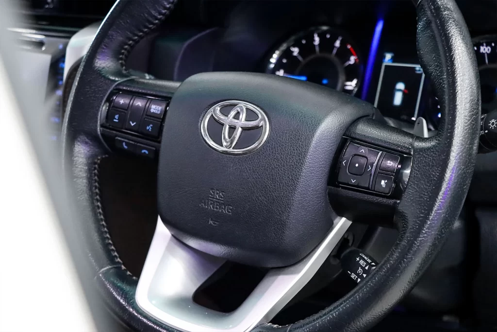 Toyota Fortuner 2.4 V 4WD MNC 2019 [AFCI]
