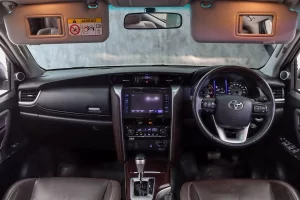 Toyota Fortuner 2.4 V 4WD MNC 2019 [AFCI]