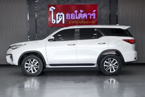 Toyota Fortuner 2.4 V 4WD MNC 2019 [AFCI]