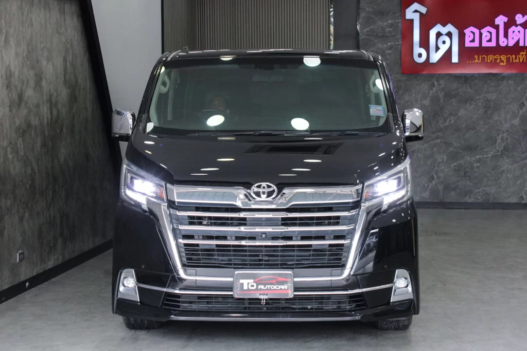 Toyota Majesty 2.8 Premium 2020 [CDAG]