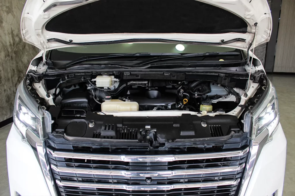 Toyota Majesty 2.8 Premium 2020 [HBIJ]