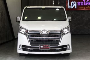 Toyota Majesty 2.8 Premium 2020 [HBIJ]