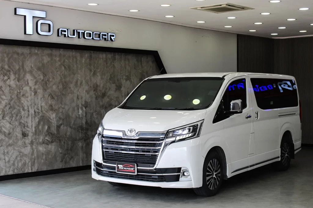 Toyota Majesty 2.8 Premium 2020 [HBIJ]