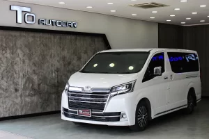 Toyota Majesty 2.8 Premium 2020 [HBIJ]
