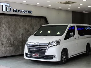 Toyota Majesty 2.8 Premium 2020 [HBIJ]