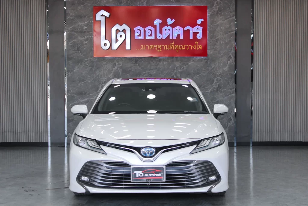 Toyota Camry 2.5 HYBRID Premium 2019 [CJDC]