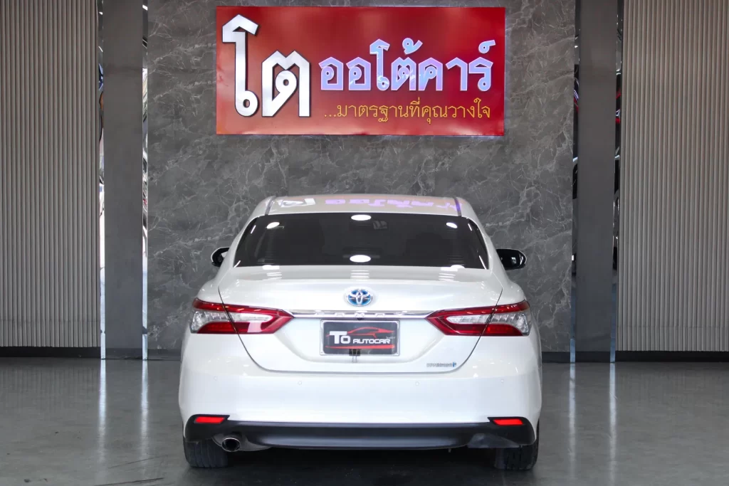 Toyota Camry 2.5 HYBRID Premium 2019 [CJDC]