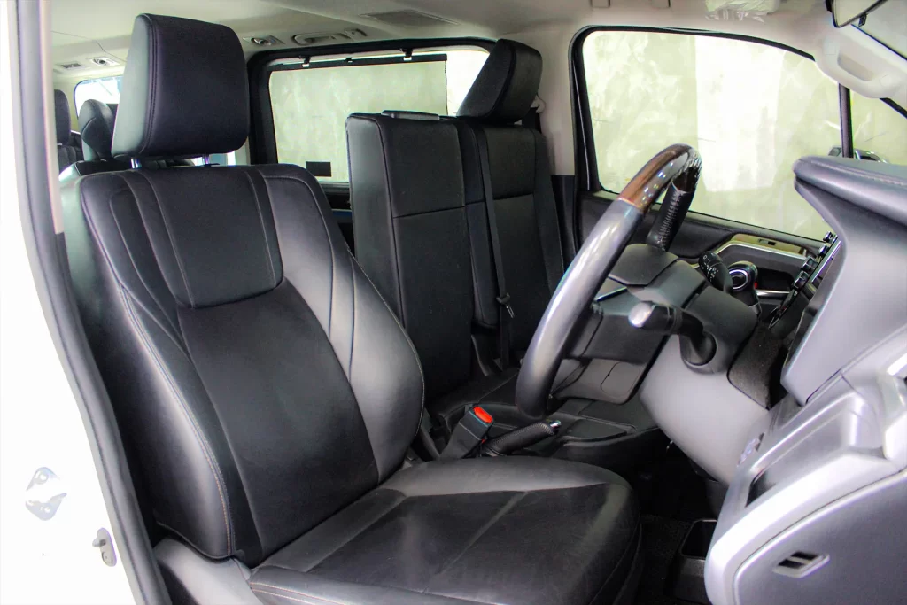 Toyota Majesty 2.8 Premium 2020 [HBIJ]