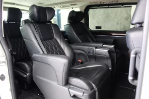 Toyota Majesty 2.8 Premium 2020 [HBIJ]