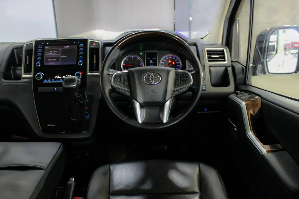 Toyota Majesty 2.8 Premium 2020 [HBIJ]