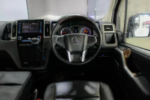 Toyota Majesty 2.8 Premium 2020 [HBIJ]