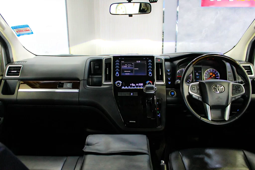 Toyota Majesty 2.8 Premium 2020 [HBIJ]