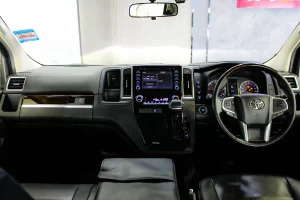 Toyota Majesty 2.8 Premium 2020 [HBIJ]