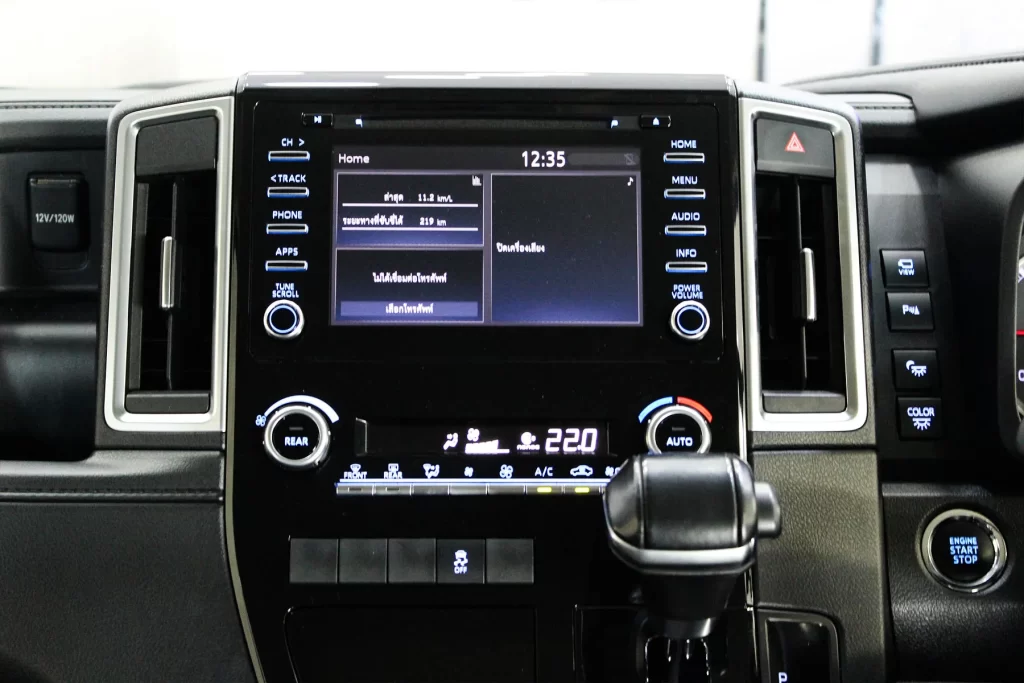 Toyota Majesty 2.8 Premium 2020 [HBIJ]