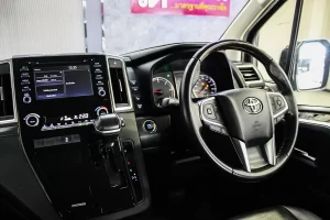 Toyota Majesty 2.8 Premium 2020 [HBIJ]