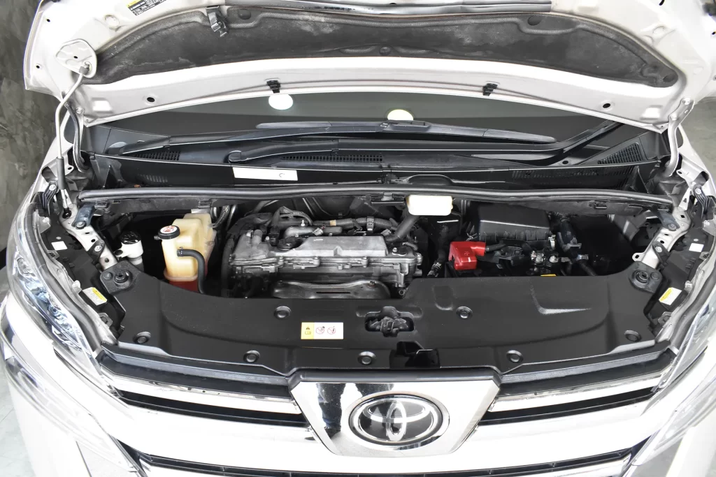 Toyota VELLFIRE 2.5 V MNC 2021 [EGJI]