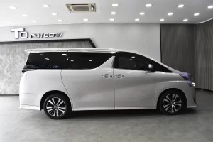 Toyota VELLFIRE 2.5 V MNC 2021 [EGJI]