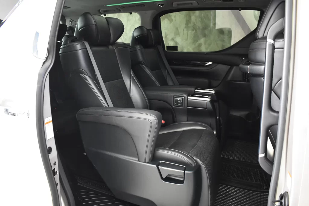 Toyota VELLFIRE 2.5 V MNC 2021 [EGJI]